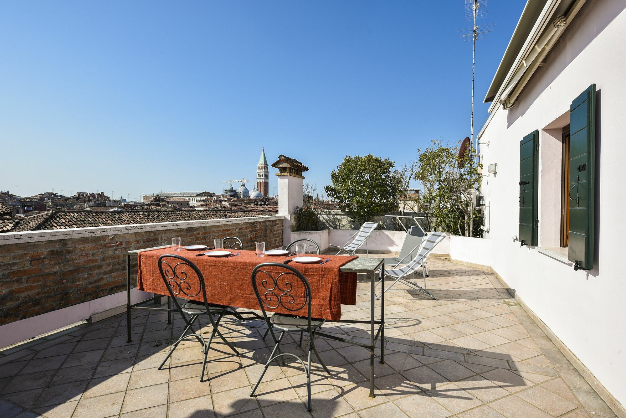 Santa Maria Formosa Apartments Venice Exterior photo