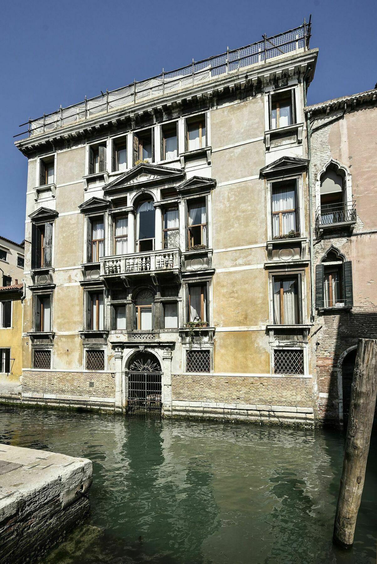 Santa Maria Formosa Apartments Venice Exterior photo