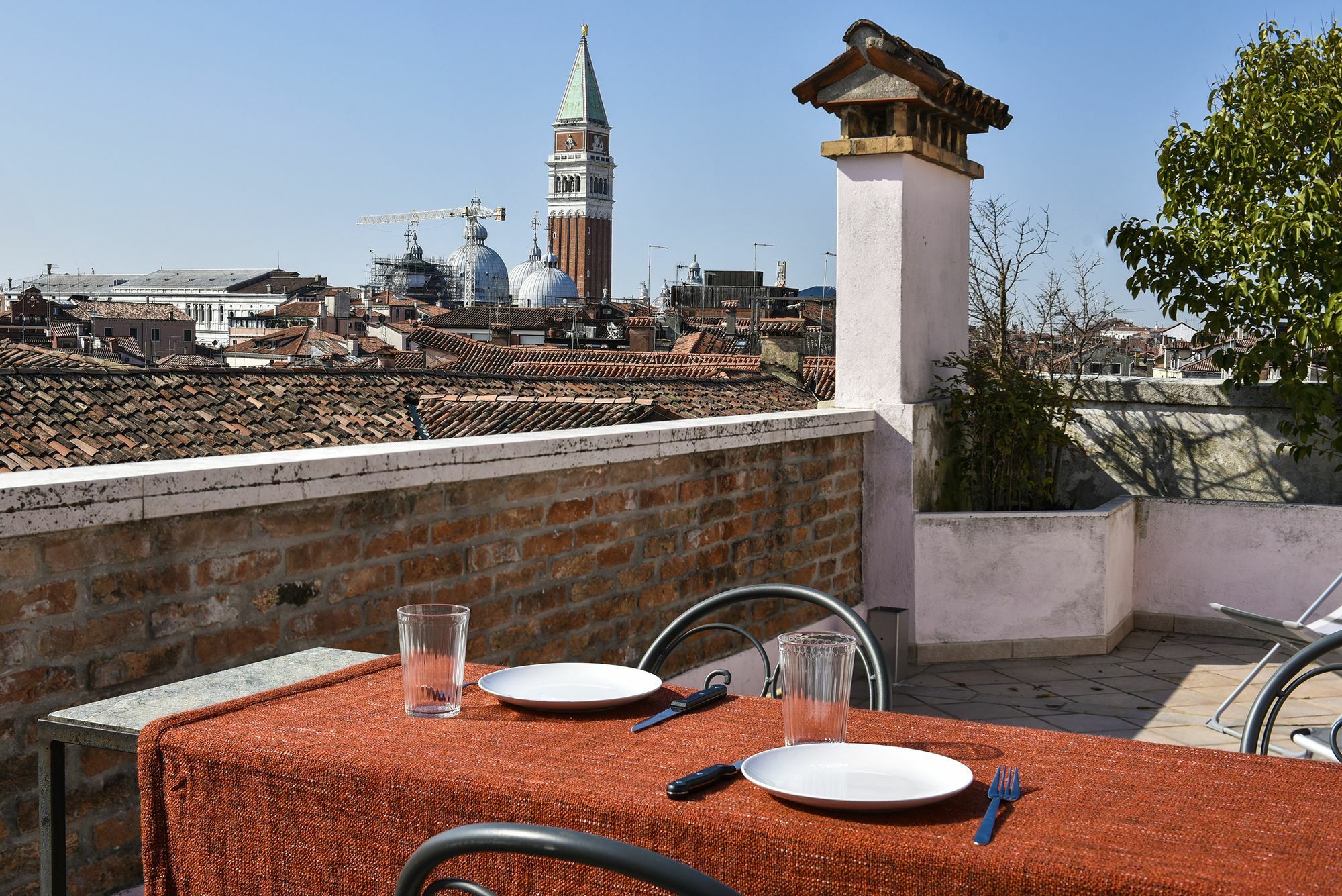 Santa Maria Formosa Apartments Venice Exterior photo