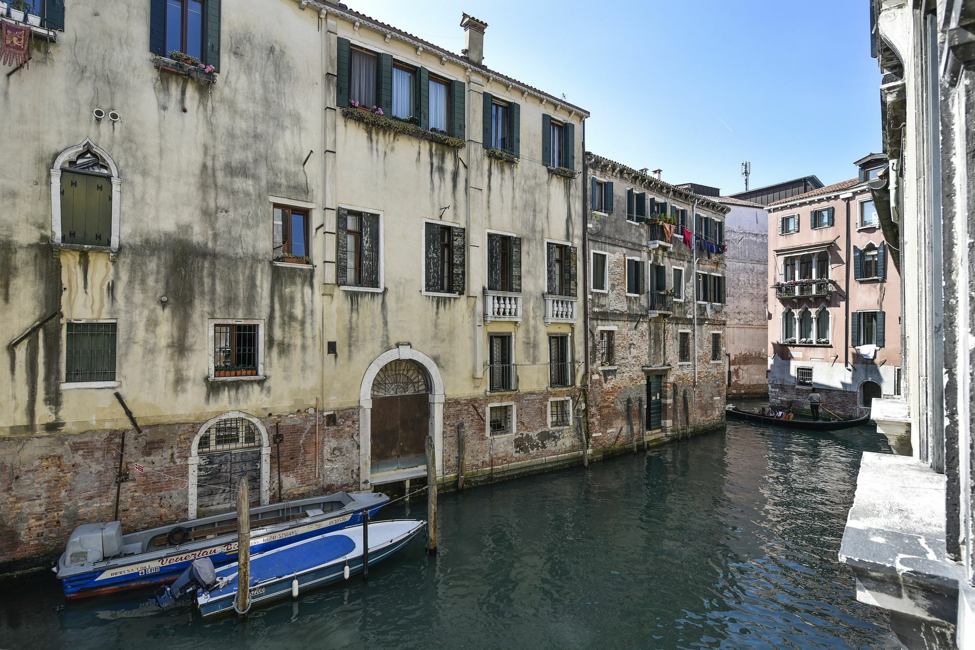 Santa Maria Formosa Apartments Venice Exterior photo