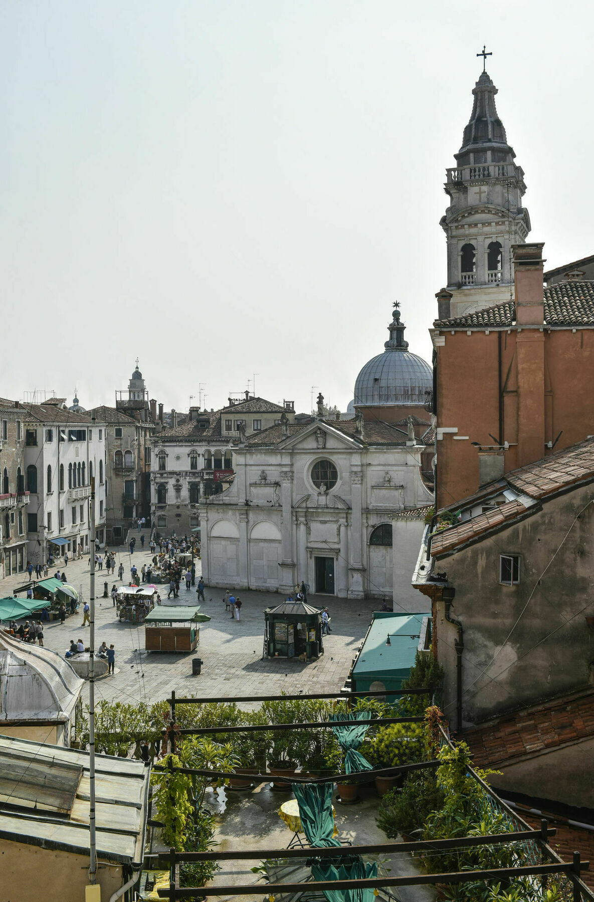 Santa Maria Formosa Apartments Venice Exterior photo