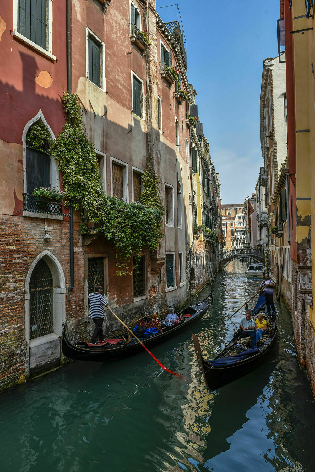 Santa Maria Formosa Apartments Venice Exterior photo