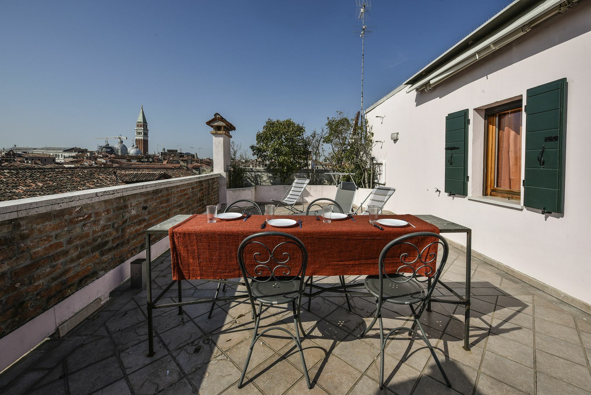 Santa Maria Formosa Apartments Venice Exterior photo