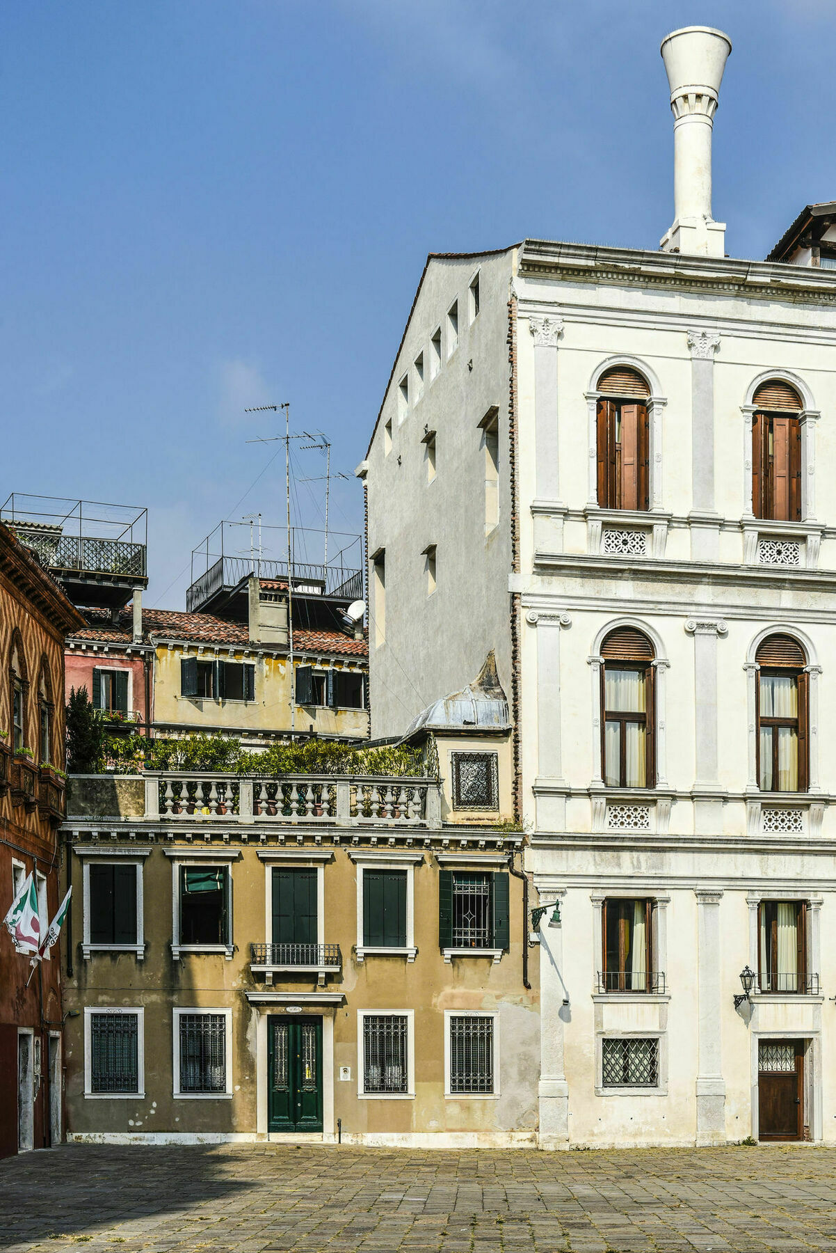 Santa Maria Formosa Apartments Venice Exterior photo