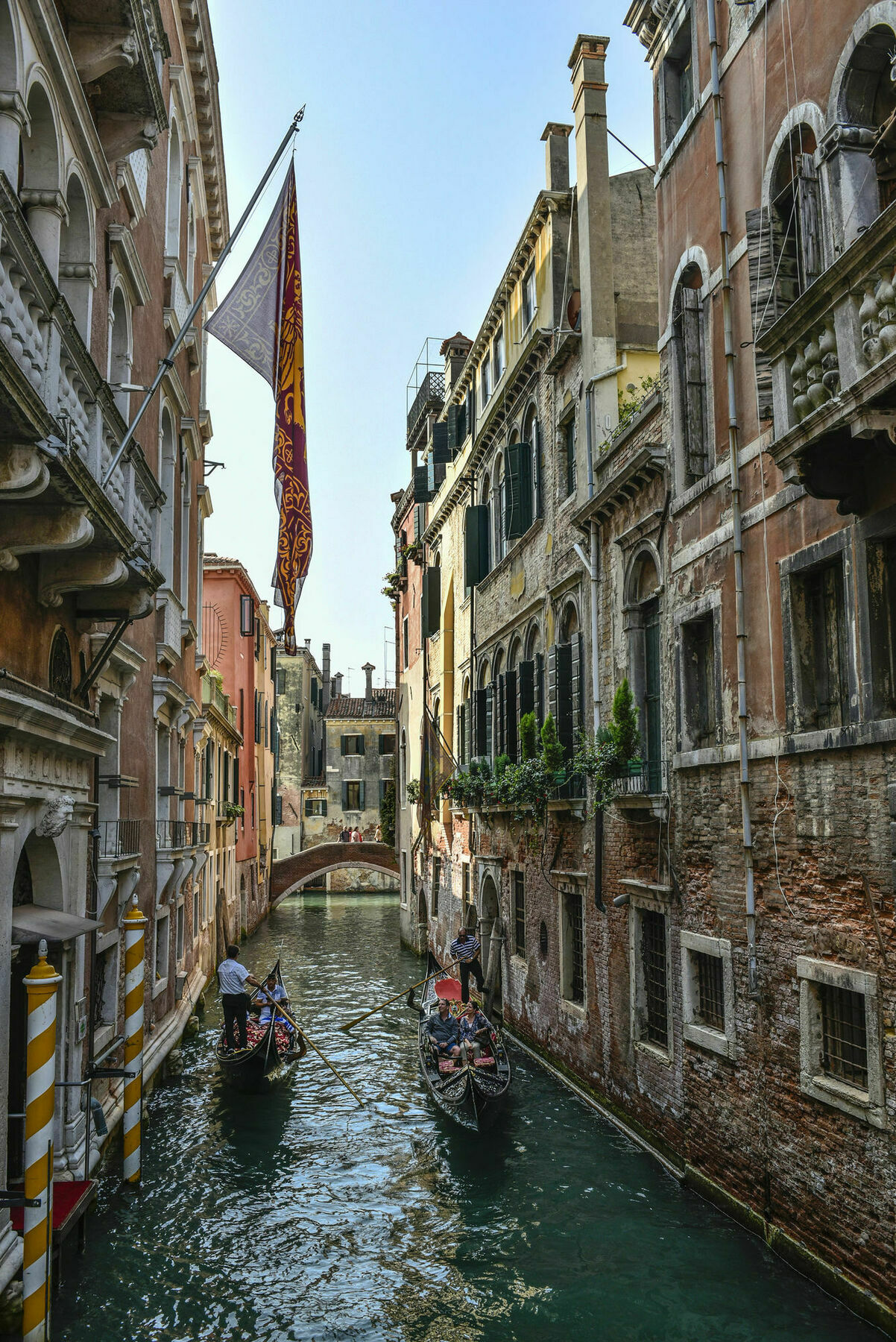 Santa Maria Formosa Apartments Venice Exterior photo